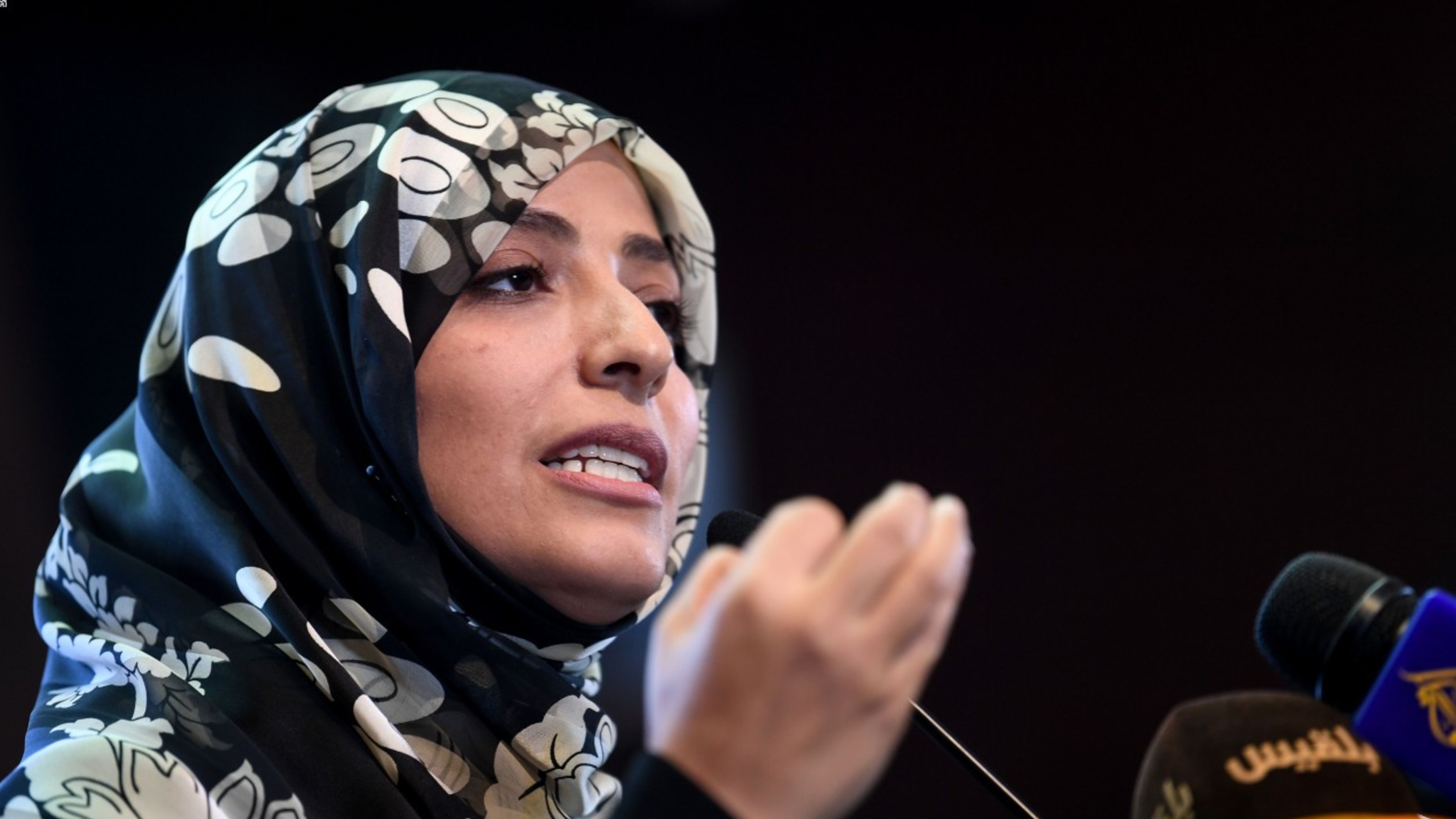 توكل كرمان: طرد المحتل السعودي الاماراتي الطريق الوحيد لبناء اليمن القوي والمستقر والديمقراطي